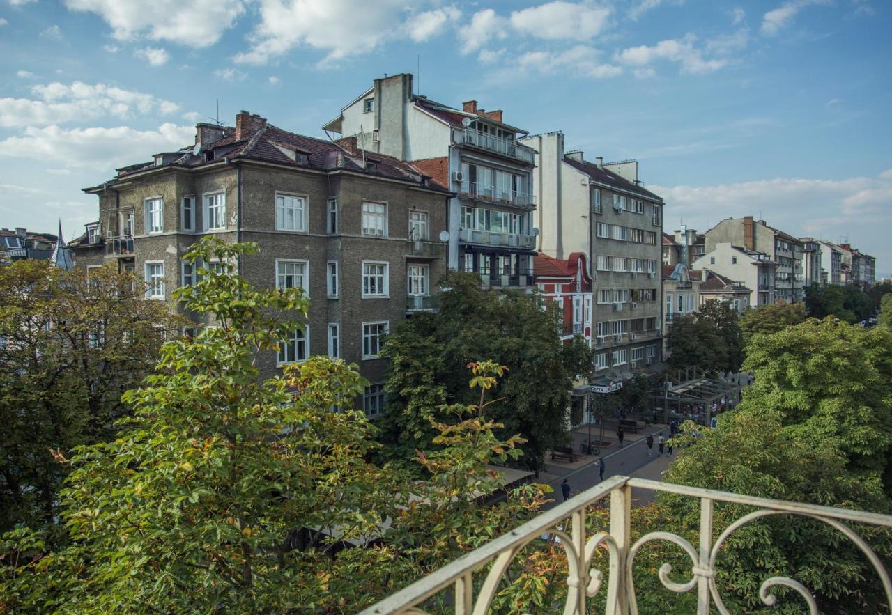 Vitoshka Biggest Apartment Sofia Exterior photo