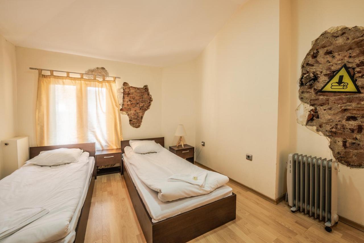 Vitoshka Biggest Apartment Sofia Exterior photo