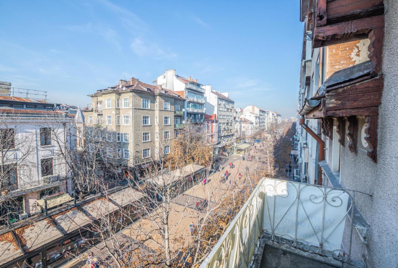 Vitoshka Biggest Apartment Sofia Exterior photo